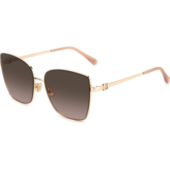 Jimmy Choo Sunglasses Women (Lens/Bridge/Temple) 59/16/145 mm) - (VELLA-S-PY3)
