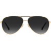Jimmy Choo Sunglasses Women (Lens/Bridge/Temple) 60/12/145 mm) - (JIMENA-S-2M2)