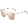 Jimmy Choo Sunglasses Women (Lens/Bridge/Temple) 60/14/140 mm) - (LAVI-S-BKU2S)