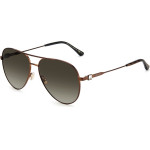 Jimmy Choo Sunglasses Women (Lens/Bridge/Temple) 60/14/145 mm) - (OLLY-S-J7D)
