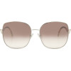Jimmy Choo Sunglasses Women (Lens/Bridge/Temple) 60/17/145 mm) - (MAMIE-S-3YG)