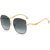 Jimmy Choo Sunglasses Women (Lens/Bridge/Temple) 60/17/145 mm) - (MAMIE-S-RHL)