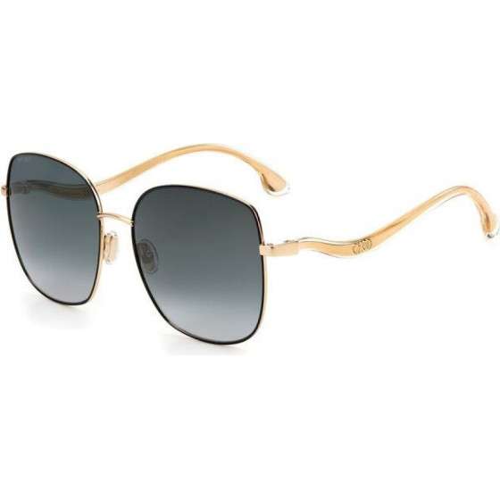 Jimmy Choo Sunglasses Women (Lens/Bridge/Temple) 60/17/145 mm) - (MAMIE-S-RHL)