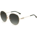 Jimmy Choo Sunglasses Women (Lens/Bridge/Temple) 60/18/145 mm) - (BIRDIESPEFIB)