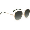 Jimmy Choo Sunglasses Women (Lens/Bridge/Temple) 60/18/145 mm) - (BIRDIESPEFIB)