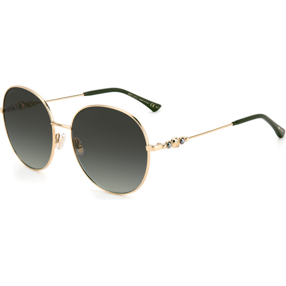 Jimmy Choo Sunglasses Women (Lens/Bridge/Temple) 60/18/145 mm) - (BIRDIESPEFIB)
