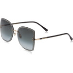 Jimmy Choo Sunglasses Women (Lens/Bridge/Temple) 62/15/145 mm) - (LETI-S-2M29O)