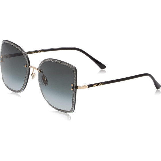 Jimmy Choo Sunglasses Women (Lens/Bridge/Temple) 62/15/145 mm) - (LETI-S-2M29O)