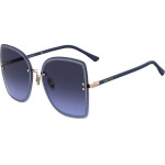 Jimmy Choo Sunglasses Women (Lens/Bridge/Temple) 62/15/145 mm) - (LETI-S-LKSGB)