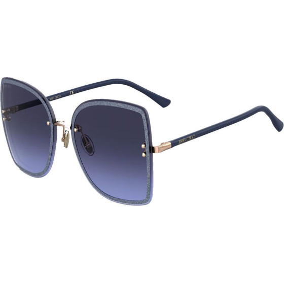 Jimmy Choo Sunglasses Women (Lens/Bridge/Temple) 62/15/145 mm) - (LETI-S-LKSGB)