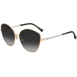 Jimmy Choo Sunglasses Women (Lens/Bridge/Temple) 63/15/140 mm) - (MARILIAGSK2M2)