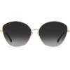 Jimmy Choo Sunglasses Women (Lens/Bridge/Temple) 63/15/140 mm) - (MARILIAGSK2M2)