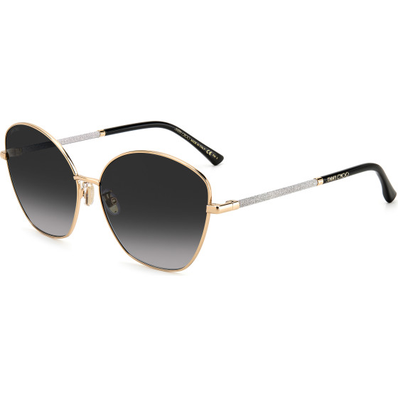 Jimmy Choo Sunglasses Women (Lens/Bridge/Temple) 63/15/140 mm) - (MARILIAGSK2M2)