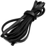 Laura Biagiotti Laces Unisex (95CM ) - (C-NEGRO)