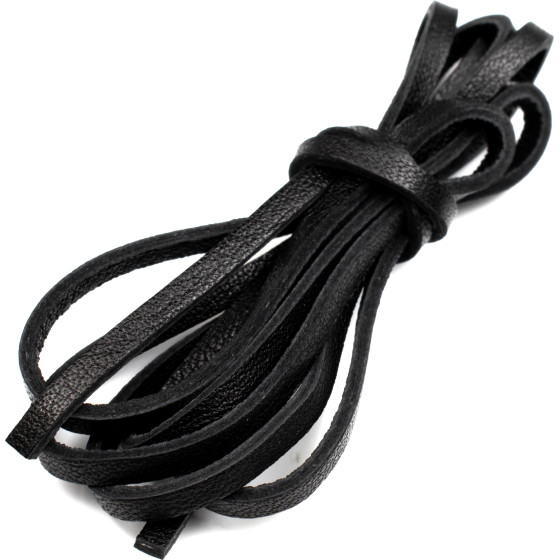 Laura Biagiotti Laces Unisex (95CM ) - (C-NEGRO)