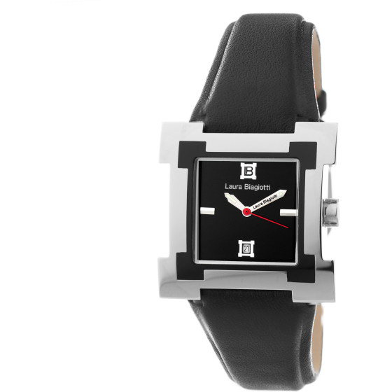 Laura Biagiotti Watch Unisex (34MM) - (LB0038L-01)