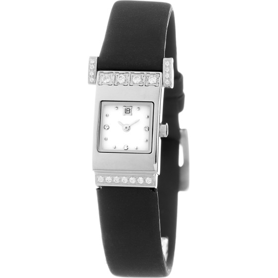 Laura Biagiotti Watch Woman (15MM) - (LB0007L-SV)