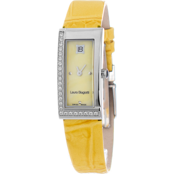 Laura Biagiotti Watch Woman (15MM) - (LB0011L-AM)
