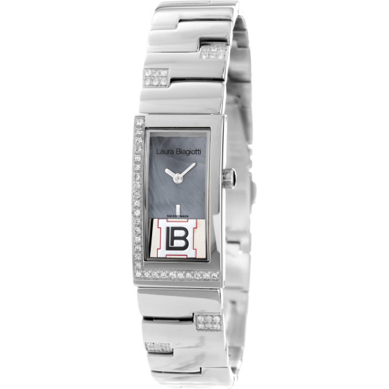 Laura Biagiotti Watch Woman (17MM) - (LB0021L-AZ)