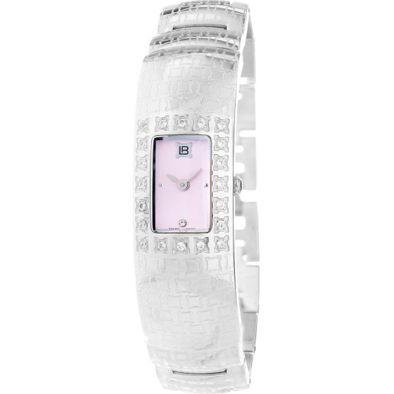 Laura Biagiotti Watch Woman (18MM) - (LB0004-ROSA)