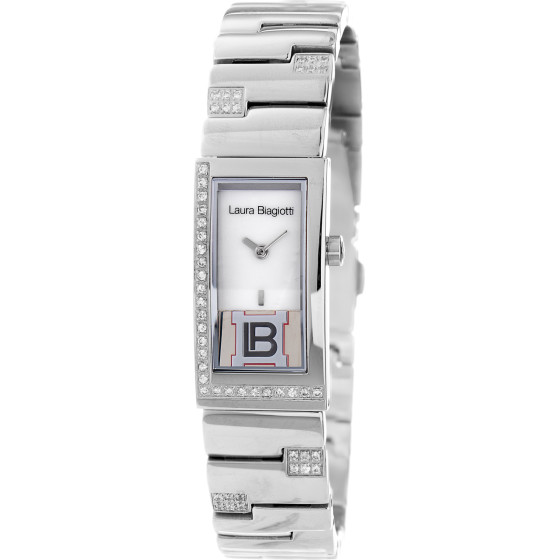 Laura Biagiotti Watch Woman (18MM) - (LB0021S-02Z)