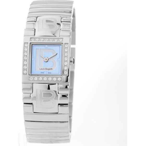 Laura Biagiotti Watch Woman (20MM) - (LB0005L-AZ)