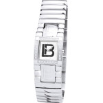 Laura Biagiotti Watch Woman (20MM) - (LB0005L-PLATA)