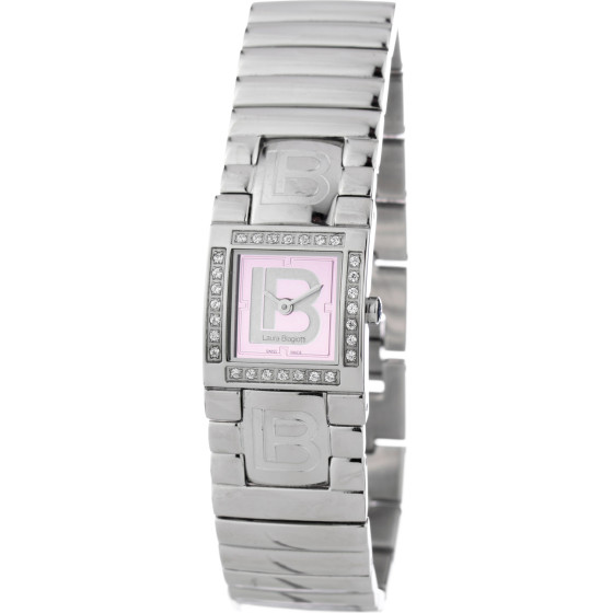 Laura Biagiotti Watch Woman (21MM) - (LB0005-ROSA)
