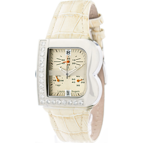 Laura Biagiotti Watch Woman (33MM) - (LB0002L-11Z)