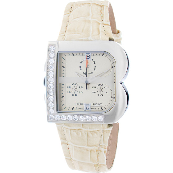 Laura Biagiotti Watch Woman (33MM) - (LB0002L-CD)