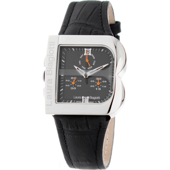 Laura Biagiotti Watch Woman (33MM) - (LB0002L-NEG)