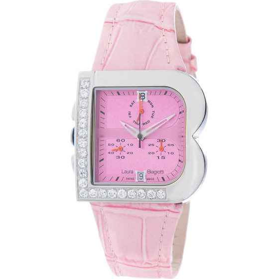 Laura Biagiotti Watch Woman (33MM) - (LB0002L-ROZ)