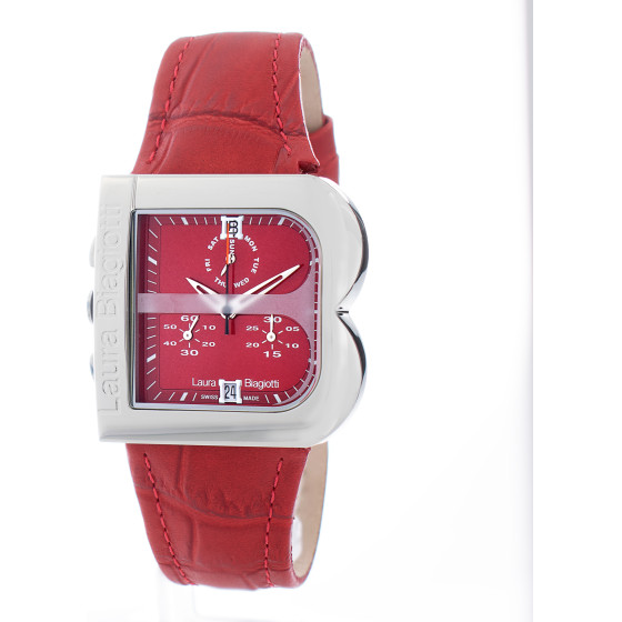Laura Biagiotti Watch Woman (33MM) - (LB0002L-RO)