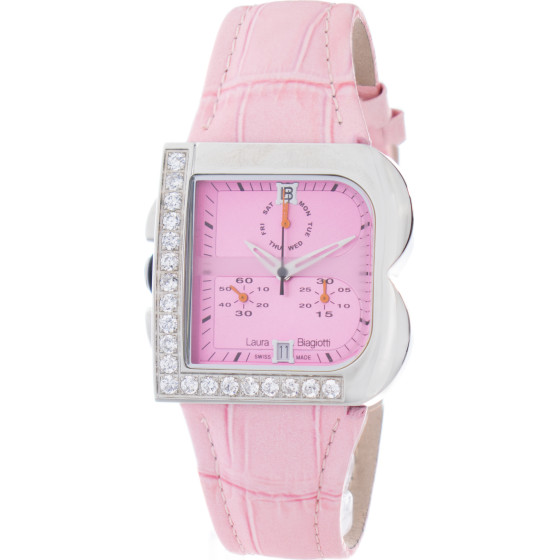 Laura Biagiotti Watch Woman (33MM) - (LB0002L-RS)