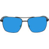 NIKE Sunglasses Unisex Clubpremi (Lens/Bridge/Temple) 58/15/140 mm) - (NIKECLUBPREMI)