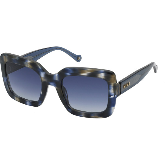 Nina Ricci Sunglasses Women (Lens/Bridge/Temple) 53/23/140 mm) - (SNR322530811)