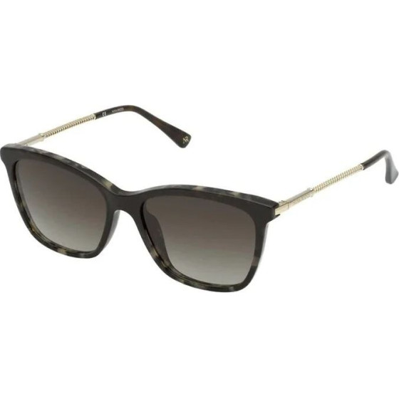 Nina Ricci Sunglasses Women (Lens/Bridge/Temple) 54/15/140 mm) - (SNR267-5403KU)