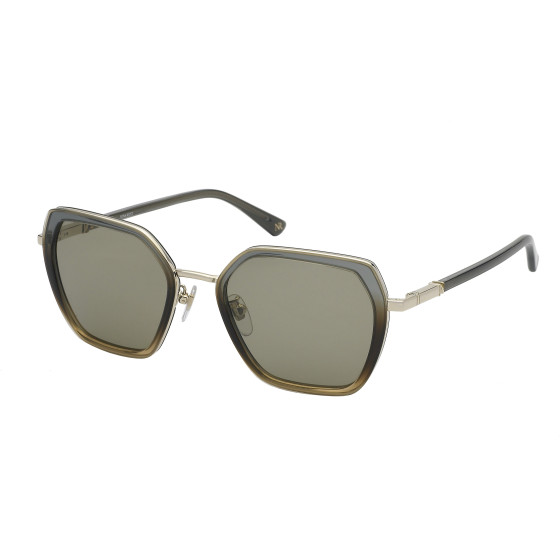 Nina Ricci Sunglasses Women (Lens/Bridge/Temple) 54/20/140 mm) - (SNR359540AG1)