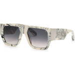 Philipp Plein Sunglasses Man (Lens/Bridge/Temple) 54/18/145 mm) - (SPP094M5409YL)