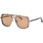 Philipp Plein Sunglasses Man (Lens/Bridge/Temple) VLOOKUP(VALUE(H103),[2]Hoja2!$I$3:$M$137,5,0) mm) - (SPP109M579MBX)