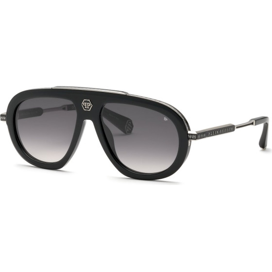 Philipp Plein Sunglasses Man (Lens/Bridge/Temple) VLOOKUP(VALUE(H107),[2]Hoja2!$I$3:$M$137,5,0) mm) - (SPP151V57700Y)