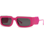 Philipp Plein Sunglasses Unisex (Lens/Bridge/Temple) 58/21/135 mm) - (SPP119M5807BE)