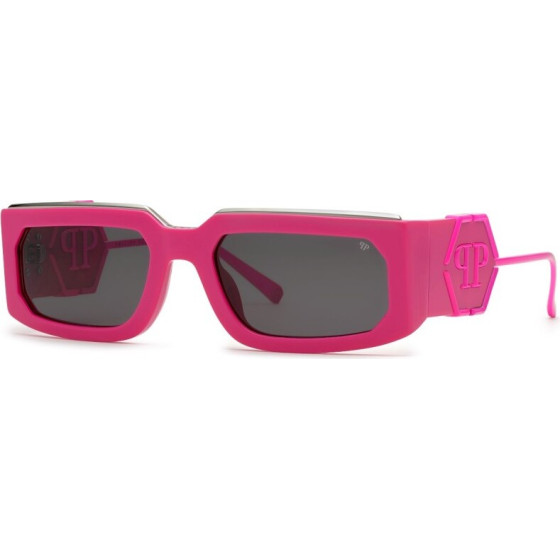 Philipp Plein Sunglasses Unisex (Lens/Bridge/Temple) 58/21/135 mm) - (SPP119M5807BE)