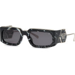 Philipp Plein Sunglasses Unisex (Lens/Bridge/Temple) 58/21/135 mm) - (SPP119M580Z21)