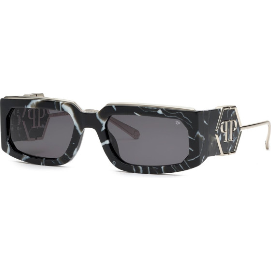 Philipp Plein Sunglasses Unisex (Lens/Bridge/Temple) 58/21/135 mm) - (SPP119M580Z21)