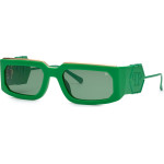 Philipp Plein Sunglasses Unisex (Lens/Bridge/Temple) 58/21/135 mm) - (SPP119M580859)