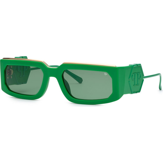 Philipp Plein Sunglasses Unisex (Lens/Bridge/Temple) 58/21/135 mm) - (SPP119M580859)