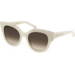 Philipp Plein Sunglasses Women (Lens/Bridge/Temple) 53/22/140 mm) - (SPP026S5309YL)