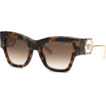 Philipp Plein Sunglasses Women (Lens/Bridge/Temple) 53/22/135 mm) - (SPP120M530KHA)