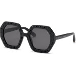 Philipp Plein Sunglasses Women (Lens/Bridge/Temple) 53/23/140 mm) - (SPP039S53700Y)